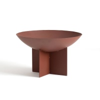 Жаровня Наружная В43 см Umlo единый размер каштановый AM.PM  фото, kupilegko.ru